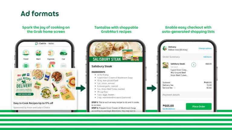 Grab Ads - Quảng cáo trên Grab