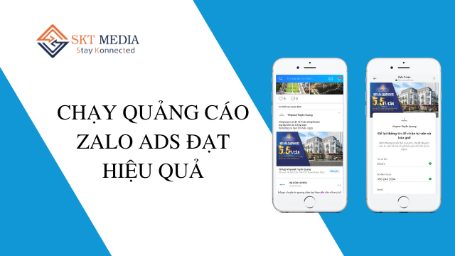 Hướng dẫn chạy quảng cáo zalo đạt hiệu quả tốt nhất