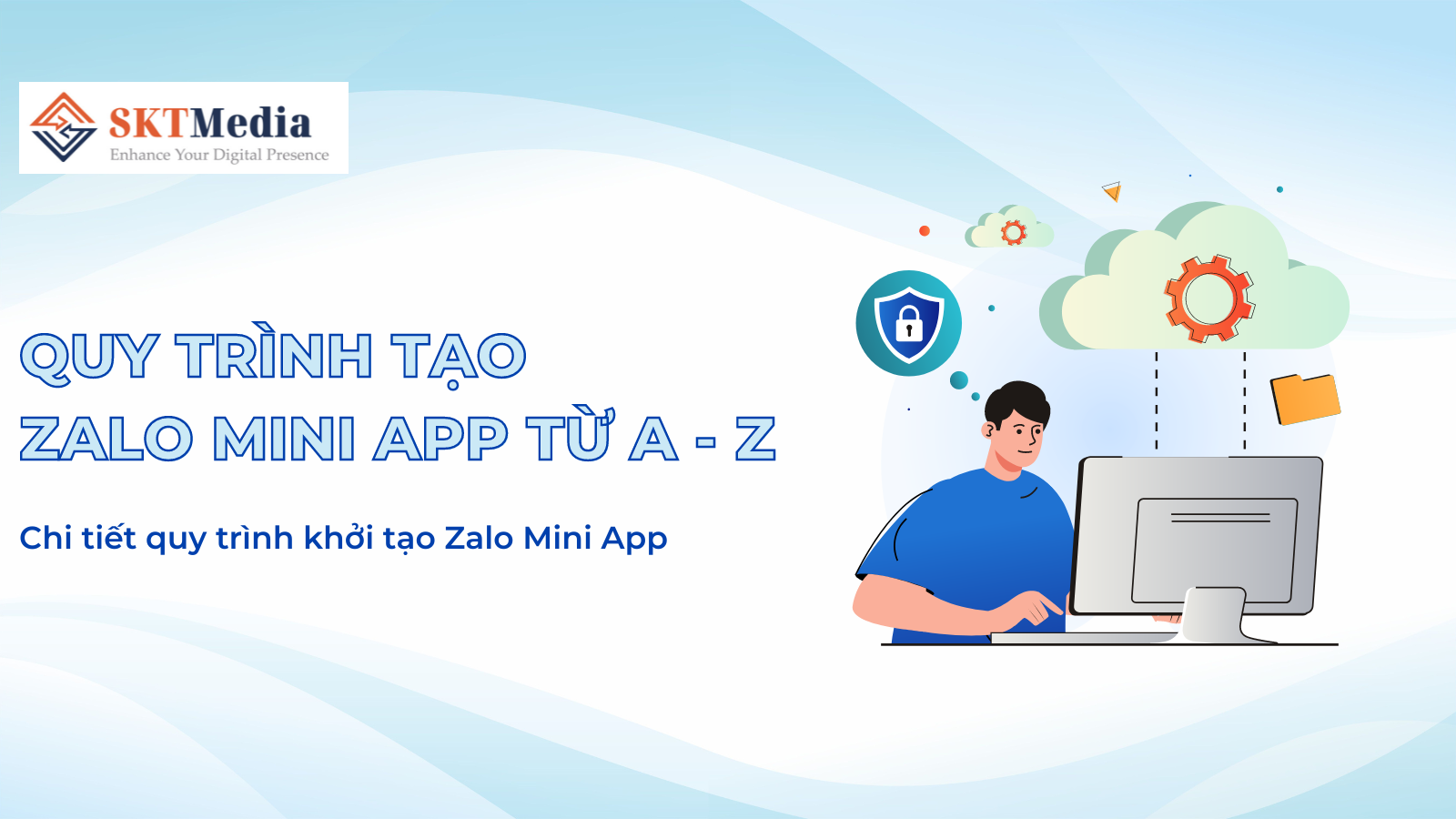quy trình tạo zalo mini app