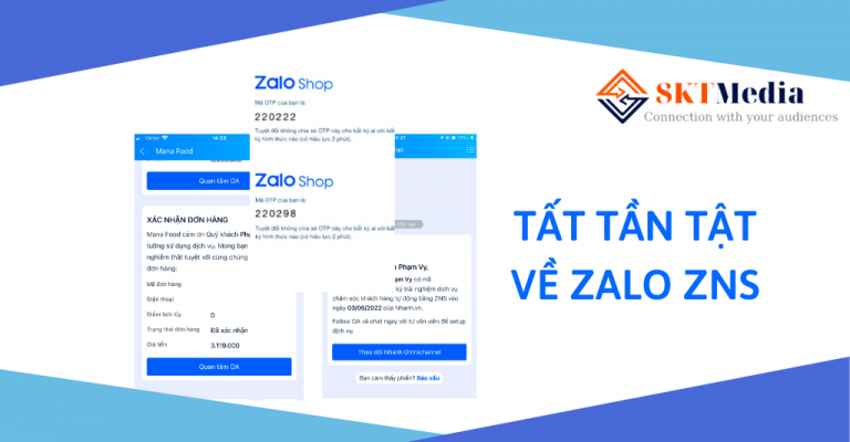Zalo ZNS