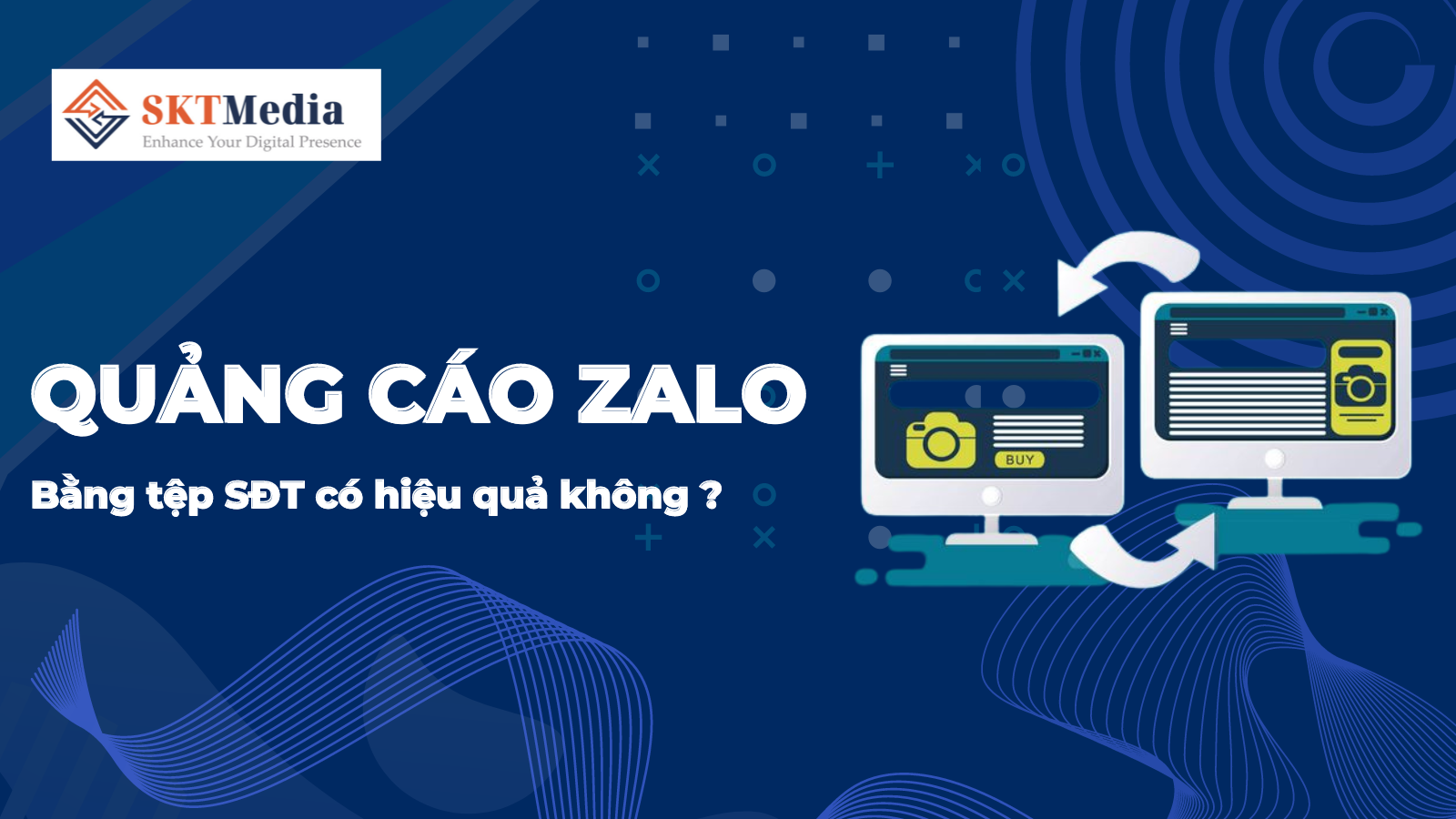 Quảng cáo Zalo theo danh sách số điện thoại có hiệu quả không?