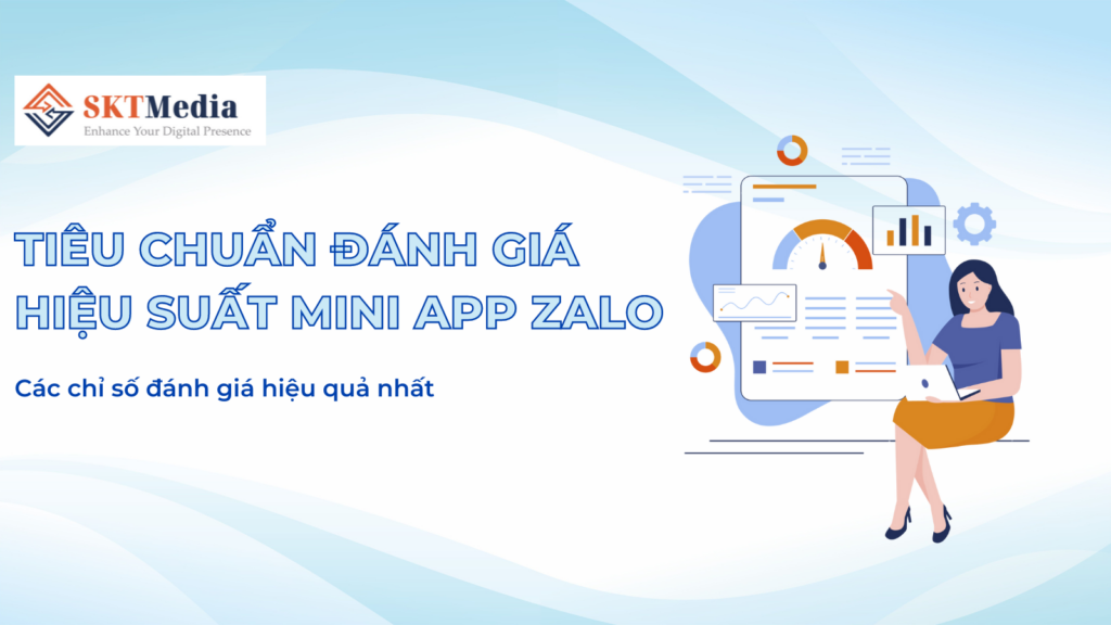 hiệu suất zalo mini app