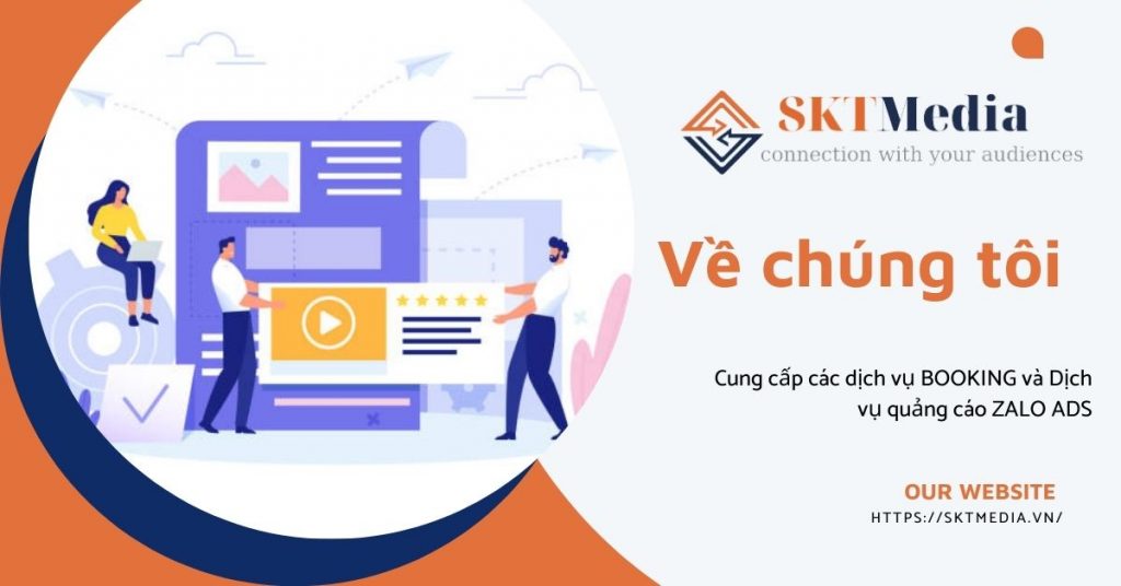 SKT Media Agency marketing