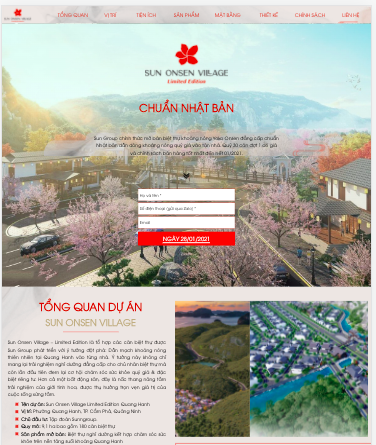Sun Onsen Village