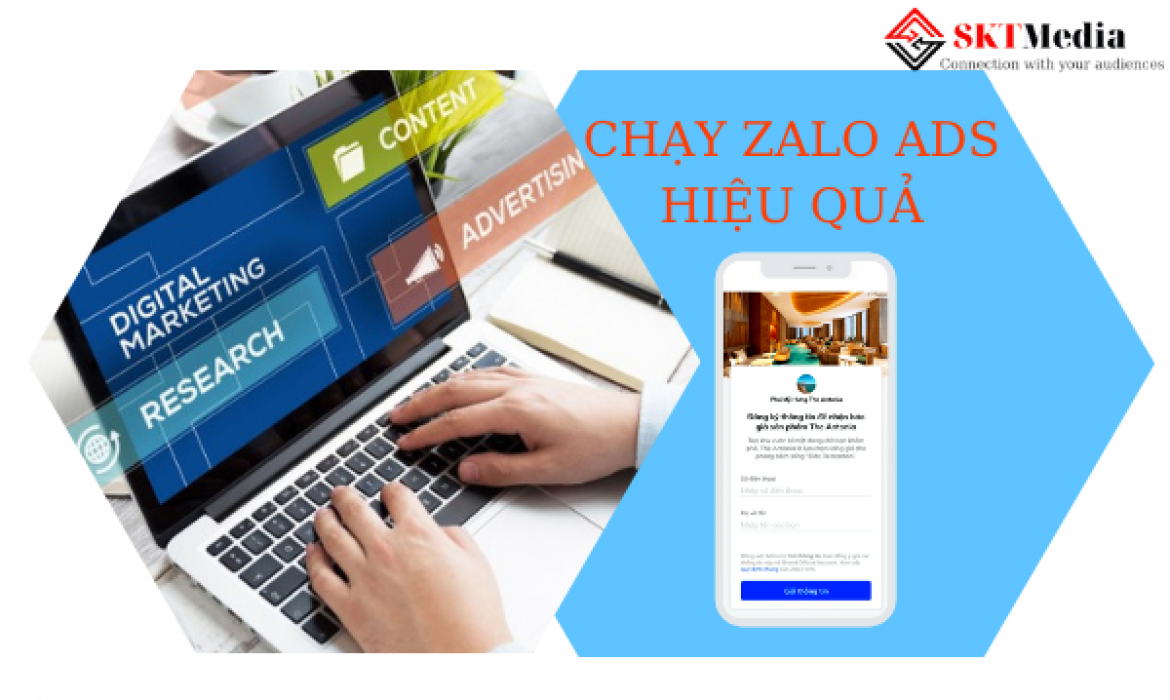 CHẠY ZALO ADS HIỆU QUẢ