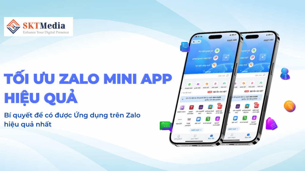 Zalo mini app hieu qua