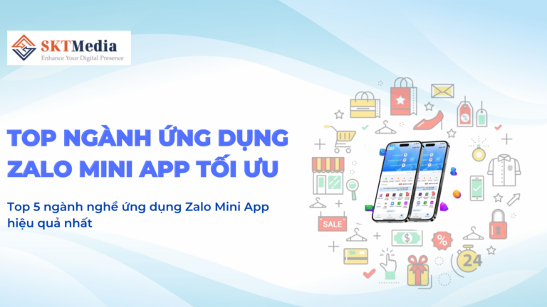ung dung zalo mini app